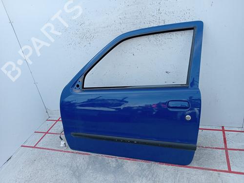 Used Left front door FIAT SEICENTO / 600 (187_) 1.1 (187AXB, 187AXB1A, 187AXC1A02) (54 hp) 22210397
