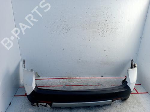 Rear bumper SAAB 9-3 Estate (E50) 1.9 TTiD | BP20132322C8 