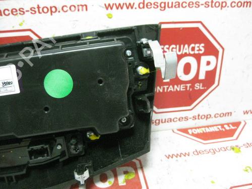 Climate control NISSAN QASHQAI II SUV (J11, J11_)  | BP7325967I5 