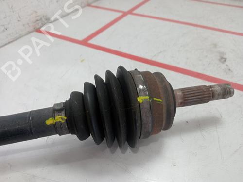 Right front driveshaft PEUGEOT 208 I (CA_, CC_)  | BP29001007M39 
