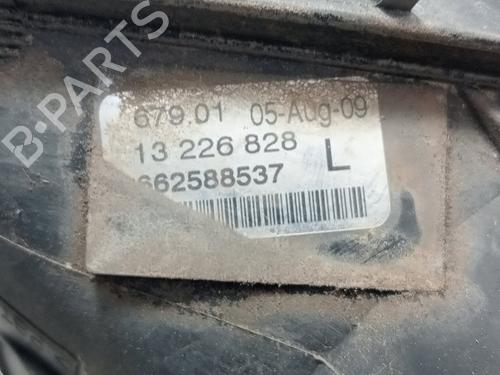 Left front fog light OPEL INSIGNIA A (G09) | BP31646308C30 - Image 5