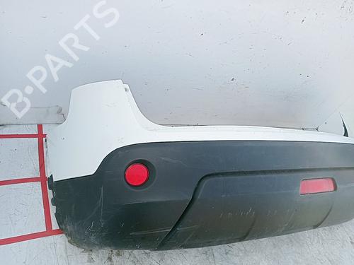 Rear bumper NISSAN QASHQAI / QASHQAI +2 I (J10, NJ10, JJ10E) 1.6 dCi | BP17428449C8 