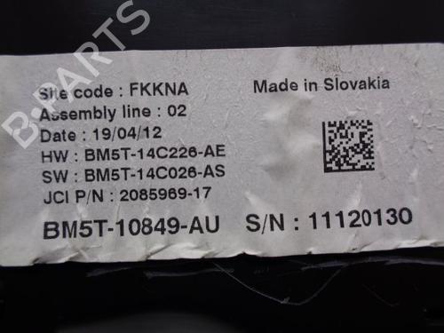 Instrument cluster FORD FOCUS III 1.0 EcoBoost | BP15934818C47 