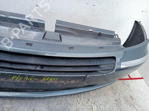 Front bumper CITROËN XSARA PICASSO (N68) 1.6 HDi | BP27381956C7 