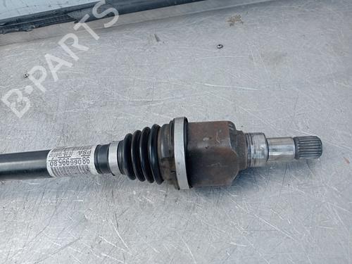 Right front driveshaft CITROËN C4 SPACETOURER (3D_) 1.6 BlueHDi 100 | BP36322469M39 - Image 2