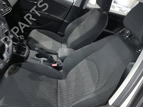 Juego Asientos Juego Asientos SEAT LEON (5F1) [2012-2021] 33994398 33994398
