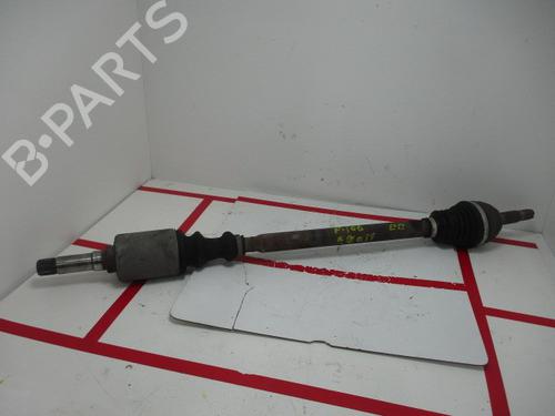 Used Right front driveshaft PEUGEOT 106 II (1A_, 1C_) 1.4 i (75 hp) 15928660