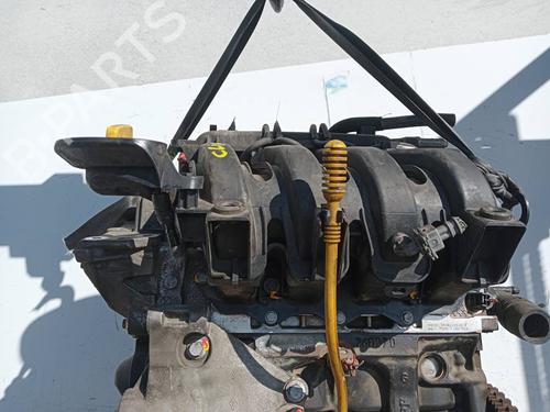 Engine RENAULT CLIO III (BR0/1, CR0/1) 1.2 16V (BR0R, BR1D, BR1L, CR0R) | BP39070007M1 - Image 14