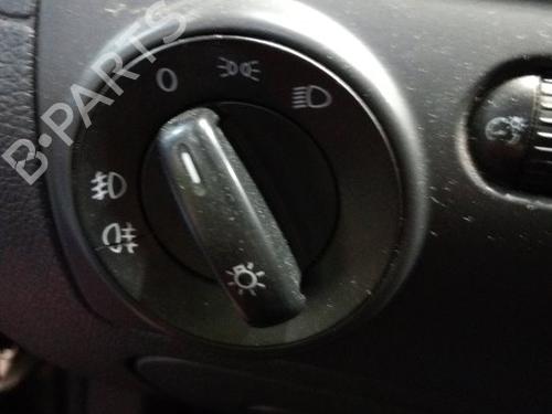Used Headlight switch VW GOLF V (1K1) [2003-2010]  30498254
