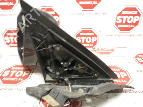 Left mirror AUDI ALLROAD C5 (4BH) 2.5 TDI quattro | BP7327878C26 