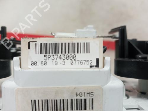 Climate control DACIA LODGY (JS_)  | BP21014891I5 