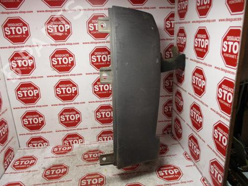 Corner bumper PEUGEOT BOXER Van 2.2 HDi 120 | BP8743938C117