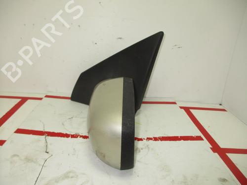 Used Left mirror RENAULT MEGANE II (BM0/1_, CM0/1_) 1.5 dCi (BM1F, CM1F) (86 hp) 18821829