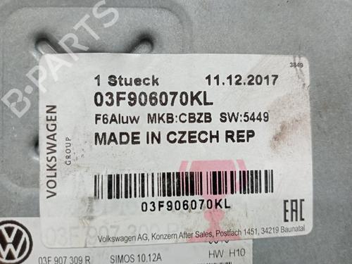 Electronic module VW GOLF VI (5K1)  | BP26275862M83 