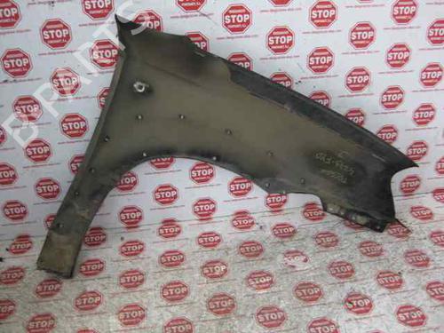 Left front fenders HYUNDAI TUCSON (JM) 2.0 CRDi | BP7621644C41 