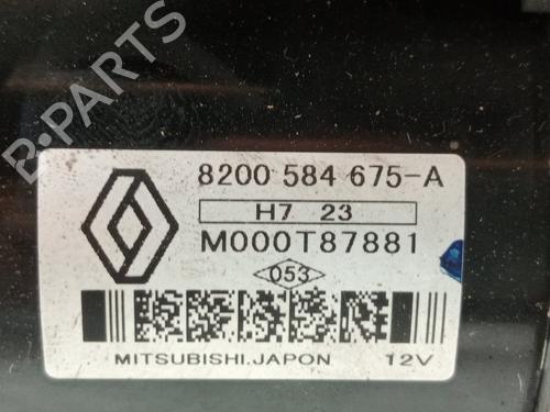 Starter RENAULT CLIO III (BR0/1, CR0/1) 1.5 dCi (BR0H, CR0H, CR1S, BR1S) | BP29176560M8 