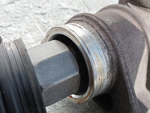 Steering rack SEAT LEON (1M1) | BP30883749M22