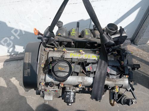 Engine VW POLO IV (9N_, 9A_)  | BP28374951M1 
