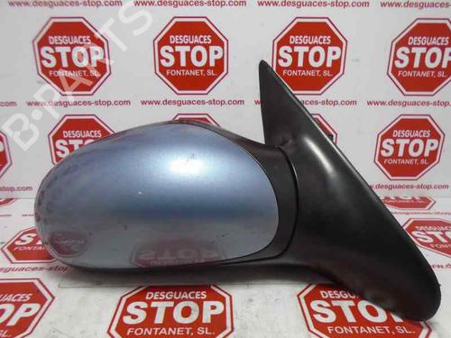 Right mirror PEUGEOT 406 (8B)  | BP7382506C27 