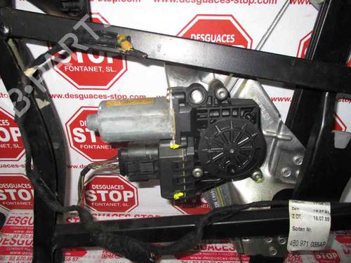 Rear right window mechanism AUDI A6 C5 Avant (4B5) 2.5 TDI | BP7319046C25 