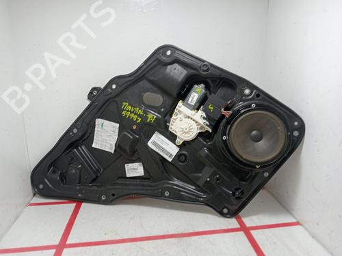 Used Rear left window mechanism Rear left window mechanism 37519677 37519677