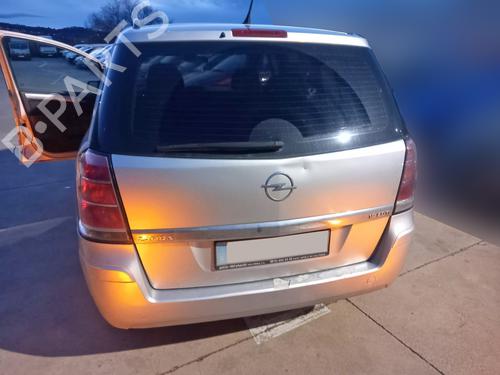 Rear right lock OPEL ZAFIRA / ZAFIRA FAMILY B (A05) 1.9 CDTI (M75) | BP8638228C99 