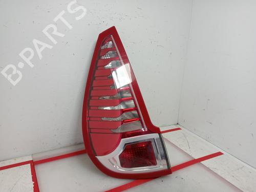 Left taillight RENAULT SCÉNIC III (JZ0/1_)  | BP17677650C34 
