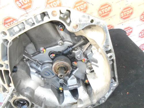 Gearbox NISSAN MICRA III (K12) 1.5 dCi | BP15924633M3 