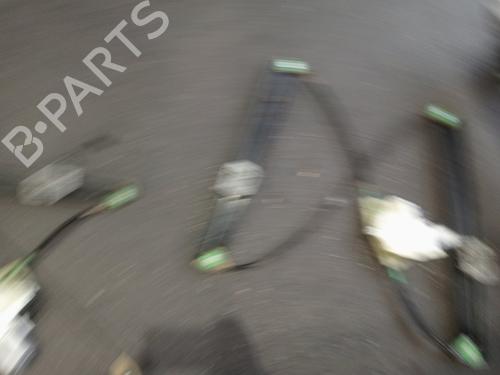 Used Front right window mechanism AUDI Q7 (4LB) 3.0 TDI quattro (233 hp) 30298367