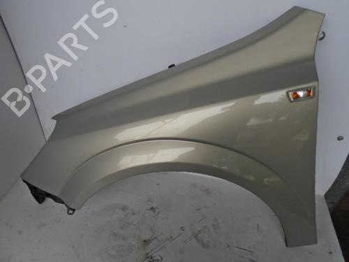 Left front fenders OPEL ASTRA H Estate (A04) 1.9 CDTI (L35) | BP9441916C41 
