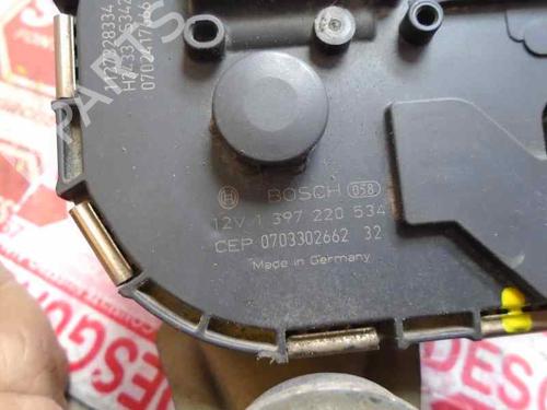Front wiper motor SEAT ALTEA (5P1)  | BP7325940M29 