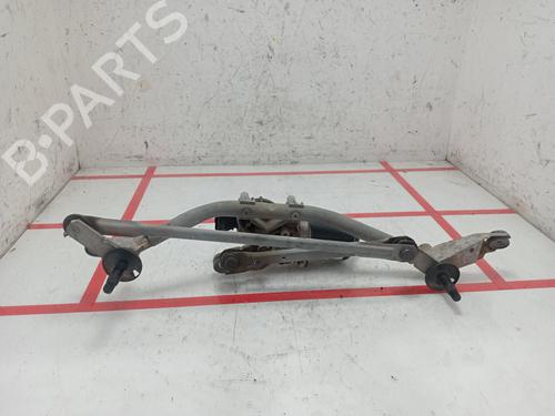 Used Front wiper motor NISSAN QASHQAI I (J10, NJ10) 1.6 (114 hp) 27286158