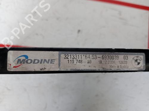 AC radiator BMW 3 (E90) 330 xd | BP15931726M32 