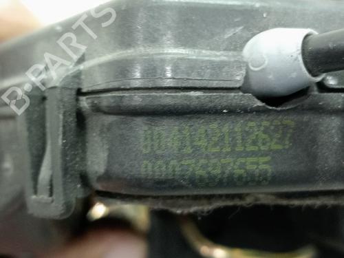 Rear right lock MERCEDES-BENZ E-CLASS (W211) E 270 CDI (211.016) | BP16411177C99 