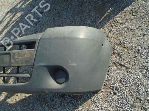 Front bumper RENAULT MASTER II Van (FD) 3.0 dCi 140 (HD0S, FD0S, HD1S) | BP7621516C7 