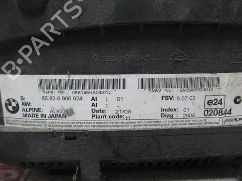 Electronic module BMW 3 (E90) 320 d | BP7306179M83 