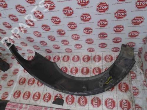 Left front fenders VW NEW BEETLE (9C1, 1C1) 1.9 TDI | BP7622214C41 