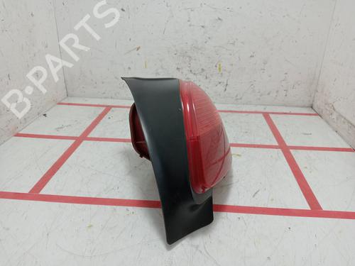 Right taillight PEUGEOT 206 Hatchback (2A/C) 1.9 D | BP30519184C35