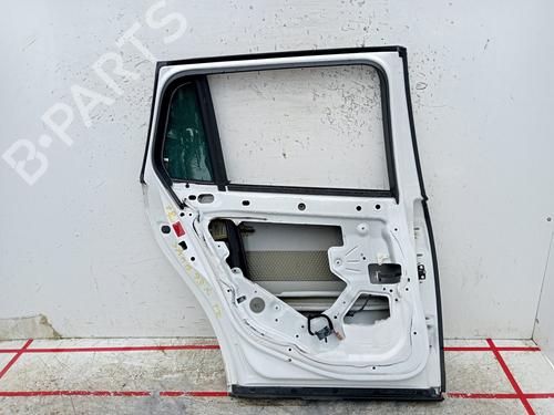 Left rear door SAAB 9-3 Estate (E50) 1.9 TTiD | BP20132304C4 