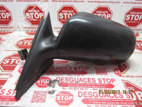 Left mirror AUDI A4 B5 (8D2) 1.8 | BP18087390C26 