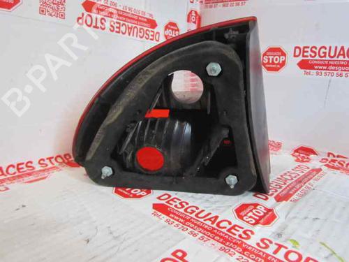 Right taillight SEAT LEON (1M1)  | BP7339891C35 