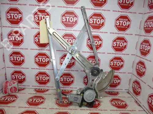 Used Front right window mechanism TOYOTA PICNIC (_XM1_) 2.2 D (CMX10_, CXM10G) (90 hp) 7377358