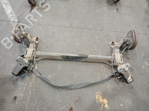Used Rear axle CITROËN C2 (JM_) 1.4 (73 hp) 23225939