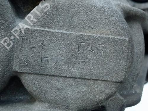 Gearbox RENAULT LAGUNA III (BT0/1)  | BP31380380M3 