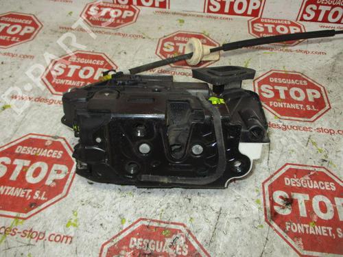 Front right lock VW GOLF VI (5K1) 1.6 TDI | BP8638218C97