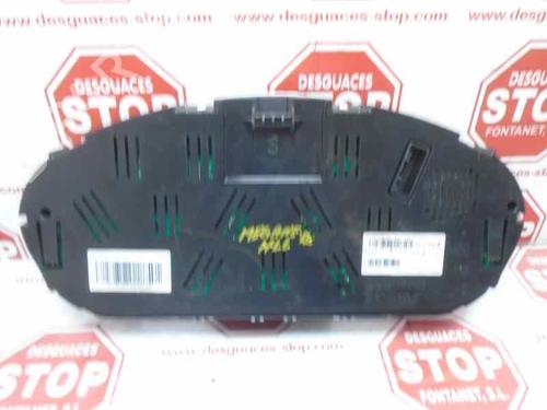 Instrument cluster RENAULT MEGANE III Hatchback (BZ0/1_, B3_) 1.2 TCe (BZ2B, BZ11) | BP7397287C47 