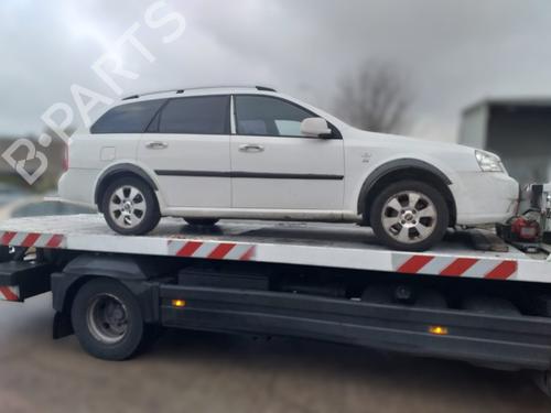 Used Parts CHEVROLET NUBIRA Saloon [2005-2012]  4366832