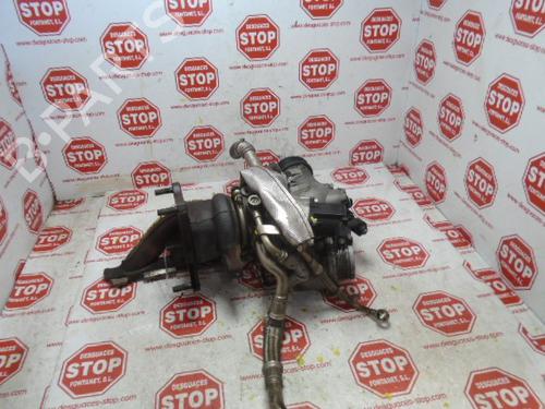 Turbocharger/Supercharger VW GOLF V (1K1) 2.0 GTI | BP8526978M71 