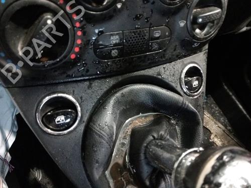 Left taillight FIAT 500 (312_) 0.9 (312AXG1A, 312.AXG11) | BP31840361C34 