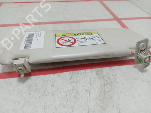 Right sun visor FORD KA (RU8) 1.2 | BP37799725I2 - Image 3